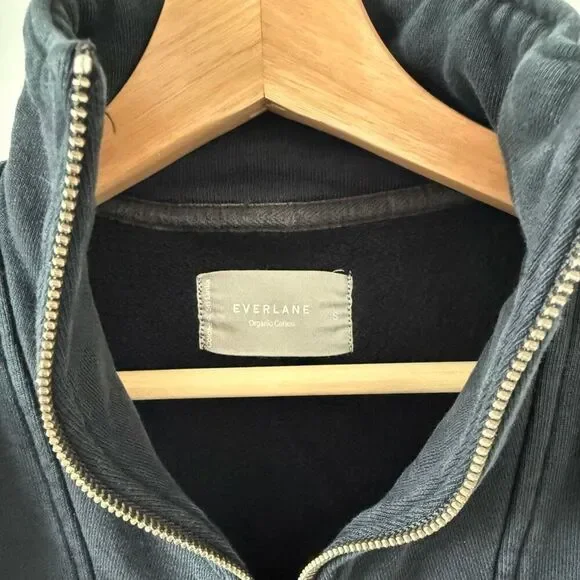 Everlane The Track Half Zip - Picture 9 of 10